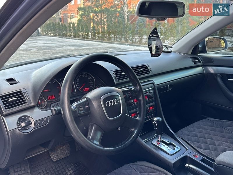 Универсал Audi A4 2005 в Киеве фото 11 Универсал Audi A4 2005 в Киеве