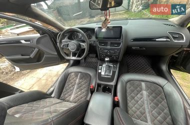 Седан Audi A4 2012 в Кропивницком