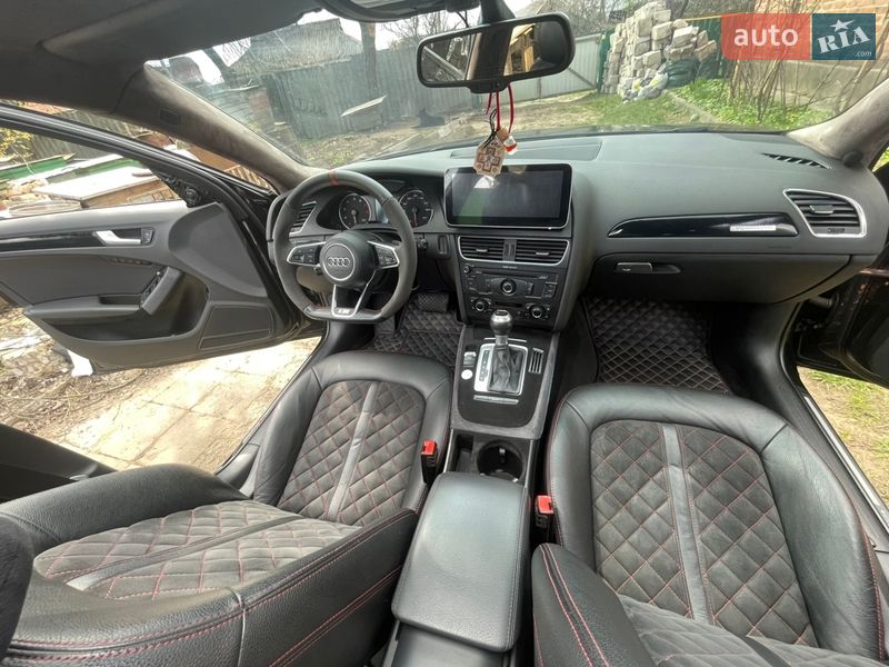 Седан Audi A4 2012 в Кропивницком