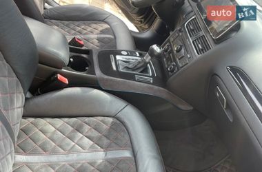 Седан Audi A4 2012 в Кропивницком