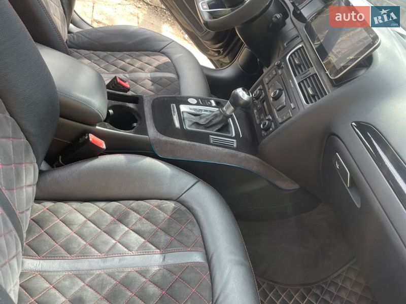 Седан Audi A4 2012 в Кропивницком
