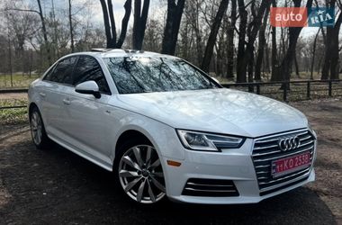 Седан Audi A4 2018 в Сумах