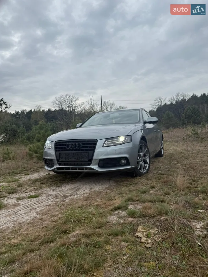 2010 Audi A4 - мініатюра 12