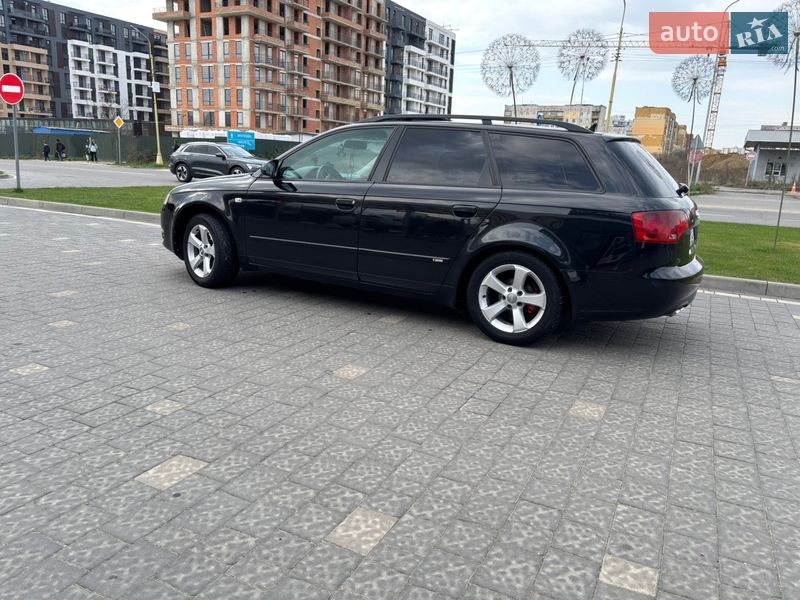 Универсал Audi A4 2006 в Ужгороде