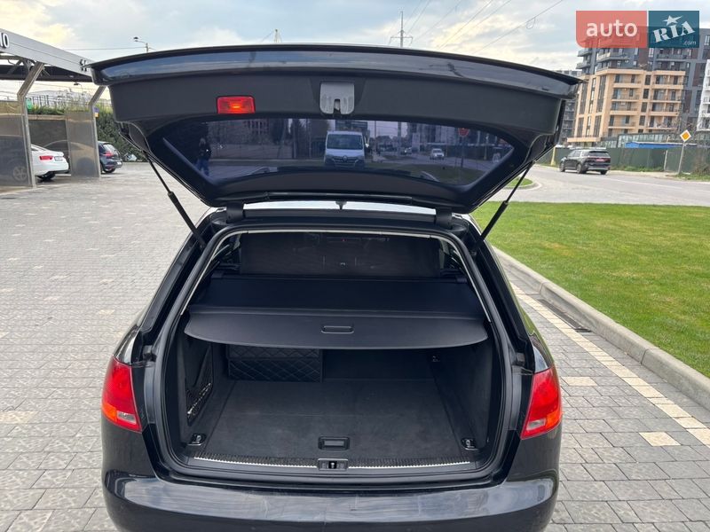 Универсал Audi A4 2006 в Ужгороде