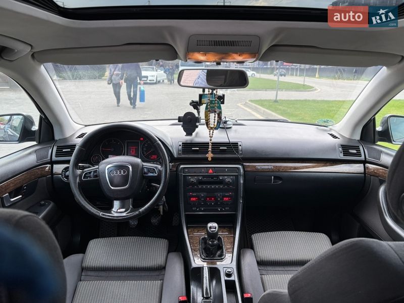 Универсал Audi A4 2006 в Ужгороде