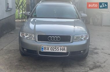 Универсал Audi A4 2001 в Каменец-Подольском