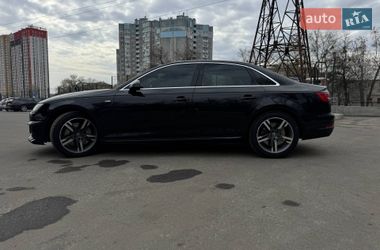 Седан Audi A4 2016 в Киеве