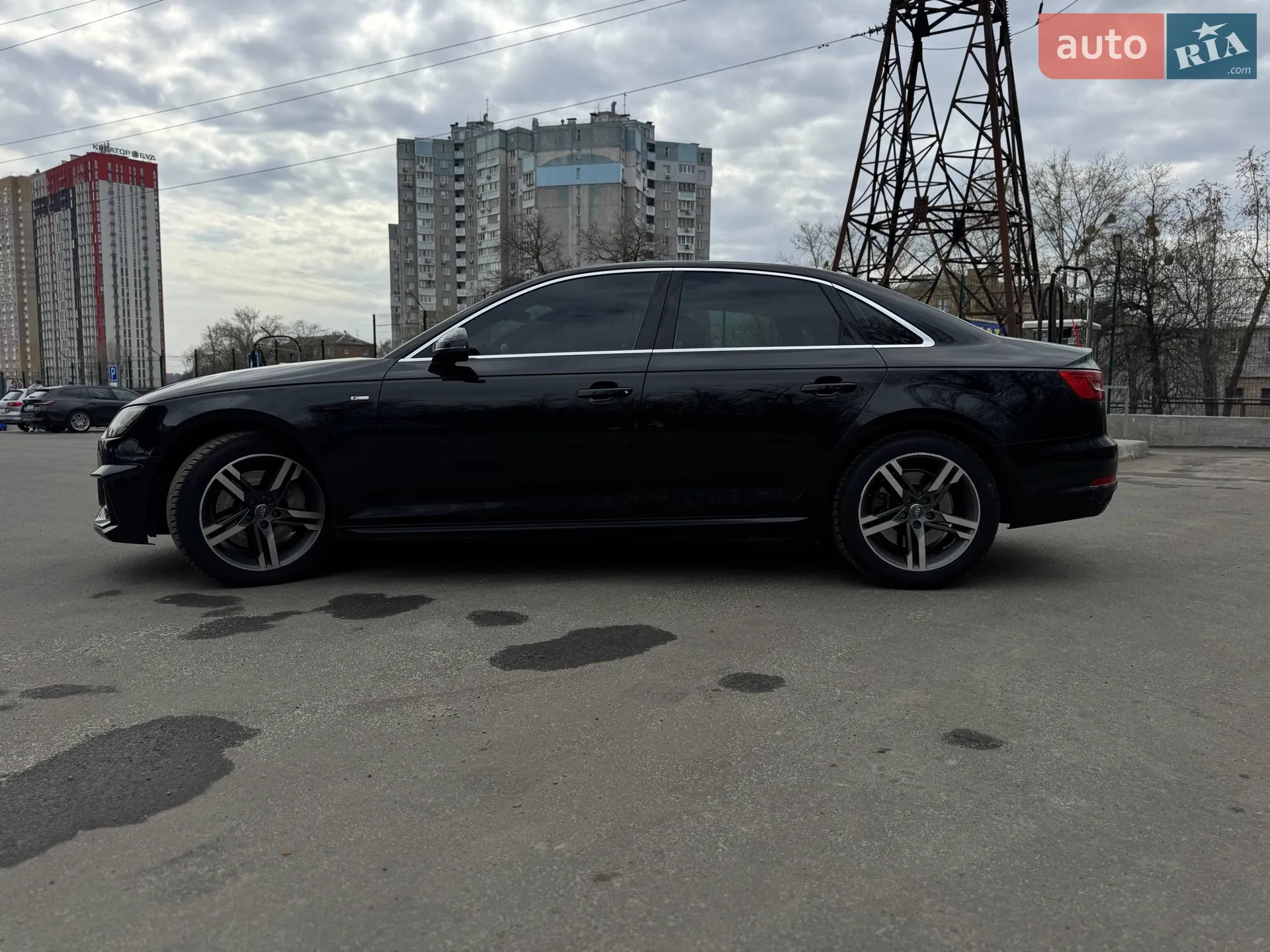 2016 Audi A4 - мініатюра 4