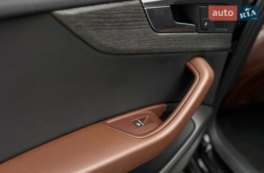 Седан Audi A4 2016 в Киеве