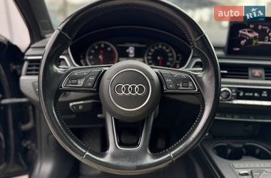 Седан Audi A4 2016 в Киеве
