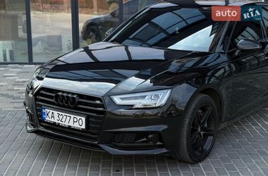 Седан Audi A4 2016 в Полтаве