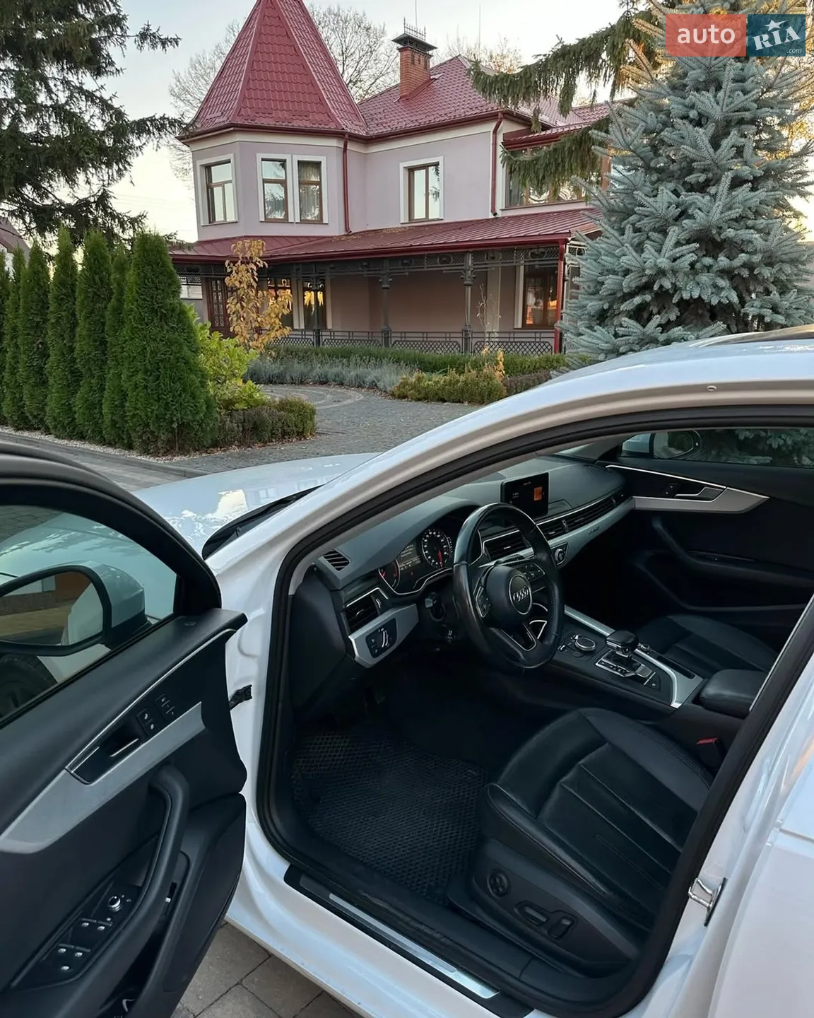 2017 Audi A4 - мініатюра 7