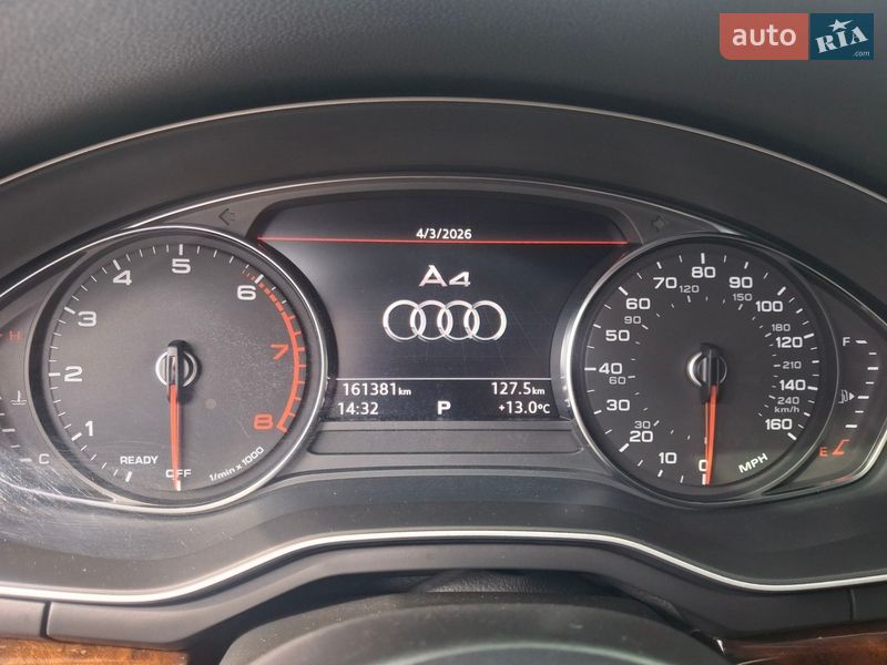 Седан Audi A4 2018 в Каменец-Подольском