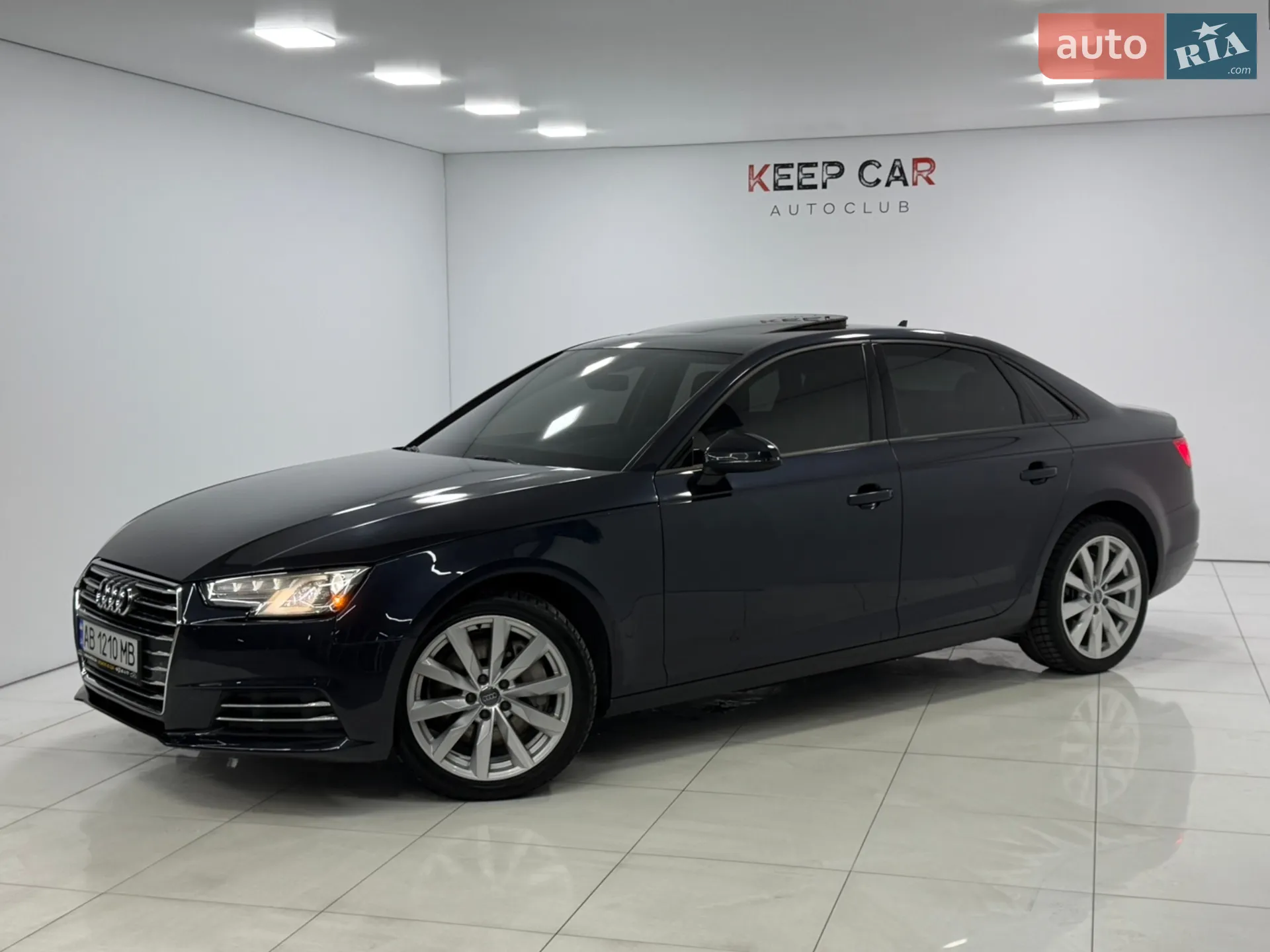 2017 Audi A4 - мініатюра 7