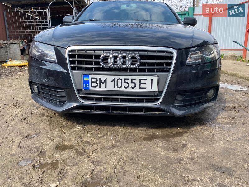 Универсал Audi A4 2011 в Шостке