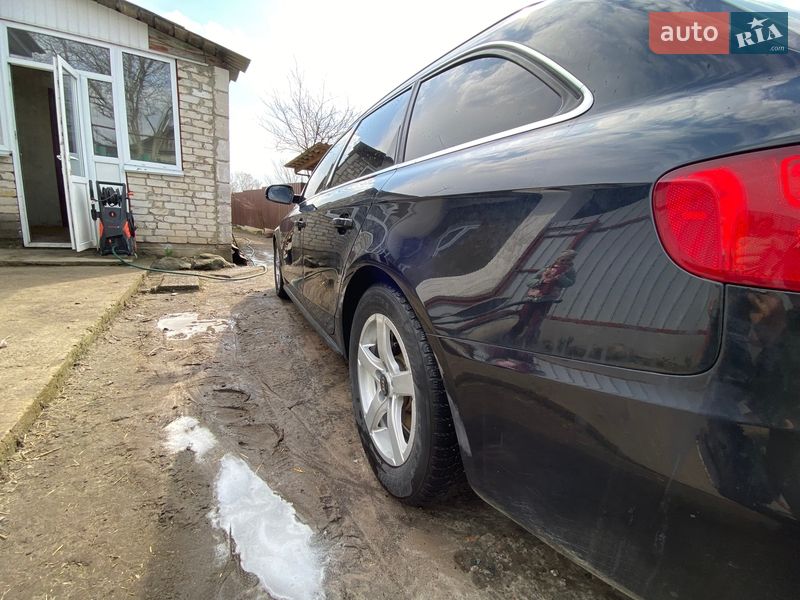 Универсал Audi A4 2011 в Шостке