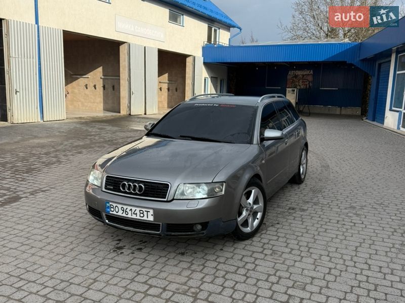 Універсал Audi A4 2002 в Кременці фото 3 Універсал Audi A4 2002 в Кременці
