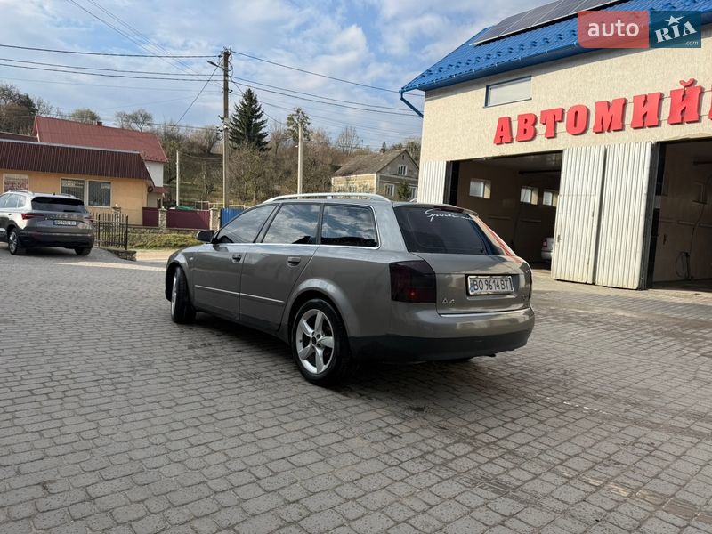 Універсал Audi A4 2002 в Кременці фото 4 Універсал Audi A4 2002 в Кременці