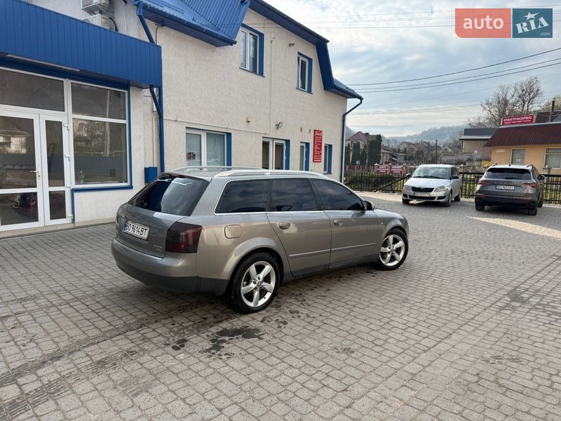 Універсал Audi A4 2002 в Кременці фото 6 Універсал Audi A4 2002 в Кременці