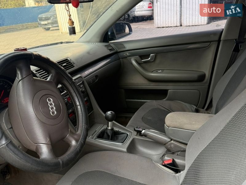 Універсал Audi A4 2002 в Кременці фото 8 Універсал Audi A4 2002 в Кременці