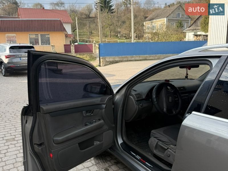 Універсал Audi A4 2002 в Кременці фото 9 Універсал Audi A4 2002 в Кременці
