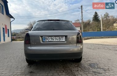 Універсал Audi A4 2002 в Кременці фото 11 Універсал Audi A4 2002 в Кременці