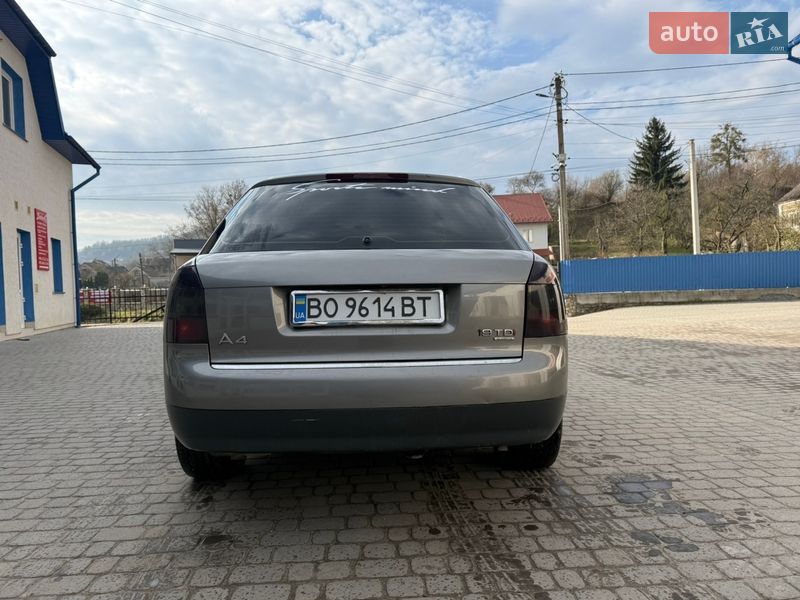 Універсал Audi A4 2002 в Кременці фото 11 Універсал Audi A4 2002 в Кременці
