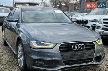 Седан Audi A4 2015 в Стрые