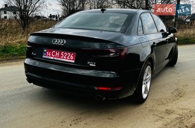 Седан Audi A4 2017 в Ивано-Франковске