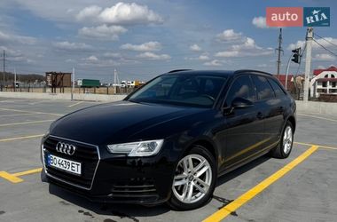 Универсал Audi A4 2017 в Тернополе