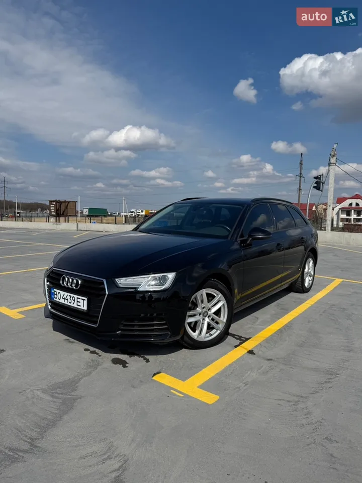 2018 Audi A4 - мініатюра 32