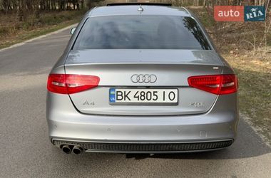 Седан Audi A4 2014 в Шацьку