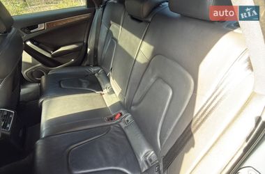 Седан Audi A4 2014 в Шацьку