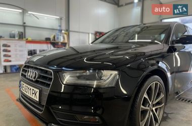 Седан Audi A4 2014 в Днепре
