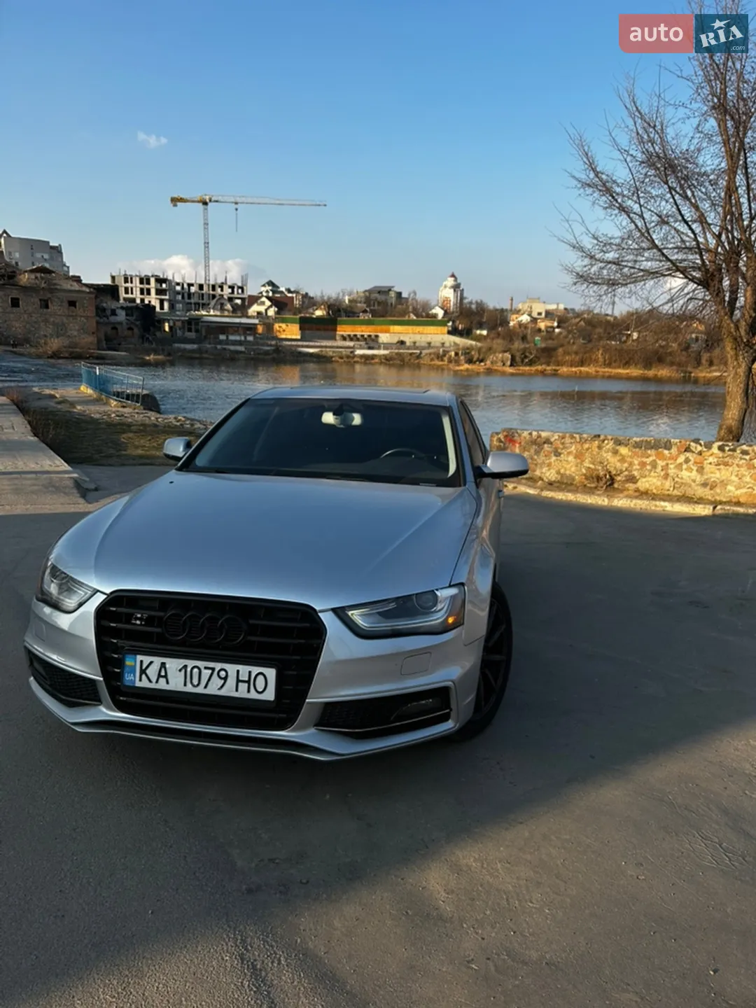 2015 Audi A4 - мініатюра 3