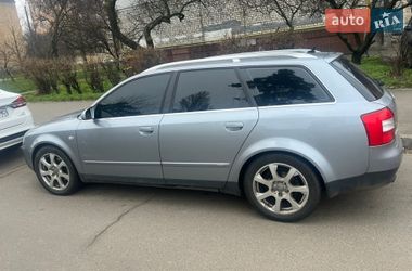 Универсал Audi A4 2003 в Киеве