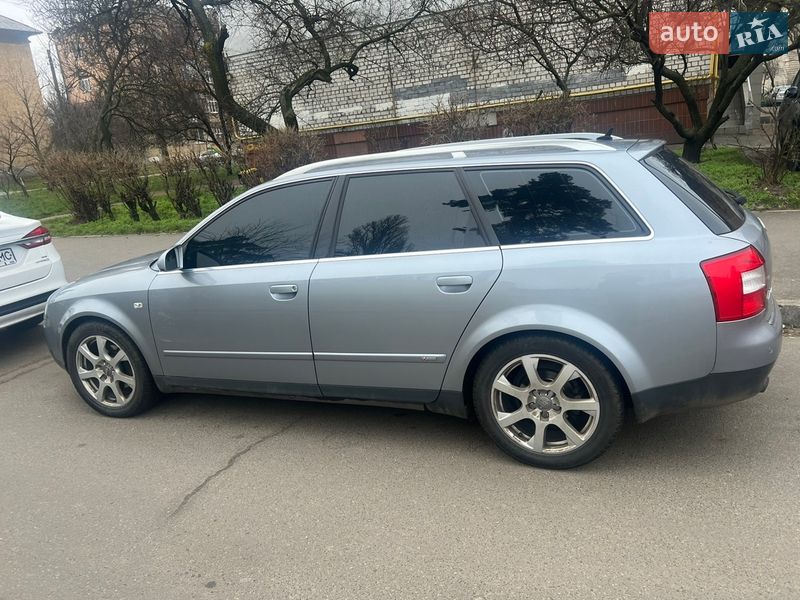 Audi A4 2003