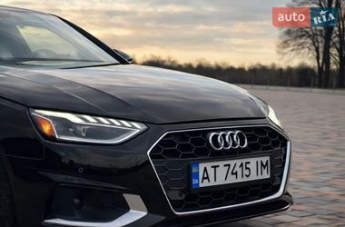 Седан Audi A4 2020 в Болехові