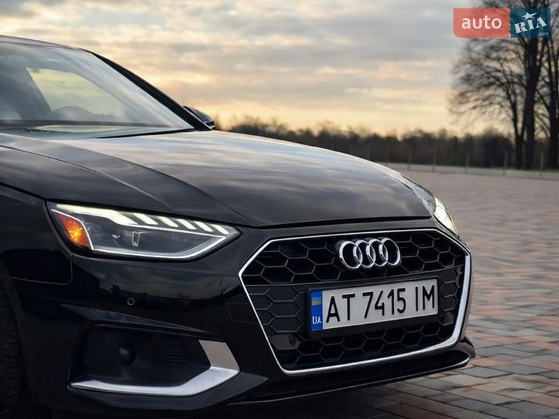 Седан Audi A4 2020 в Болехові