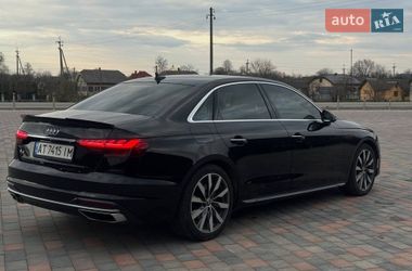 Седан Audi A4 2020 в Болехові