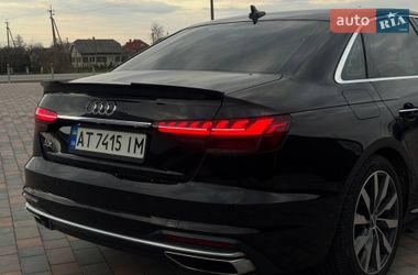 Седан Audi A4 2020 в Болехові