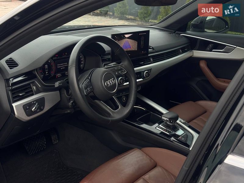 Седан Audi A4 2020 в Болехові