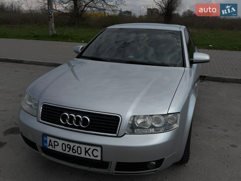Audi A4 2003