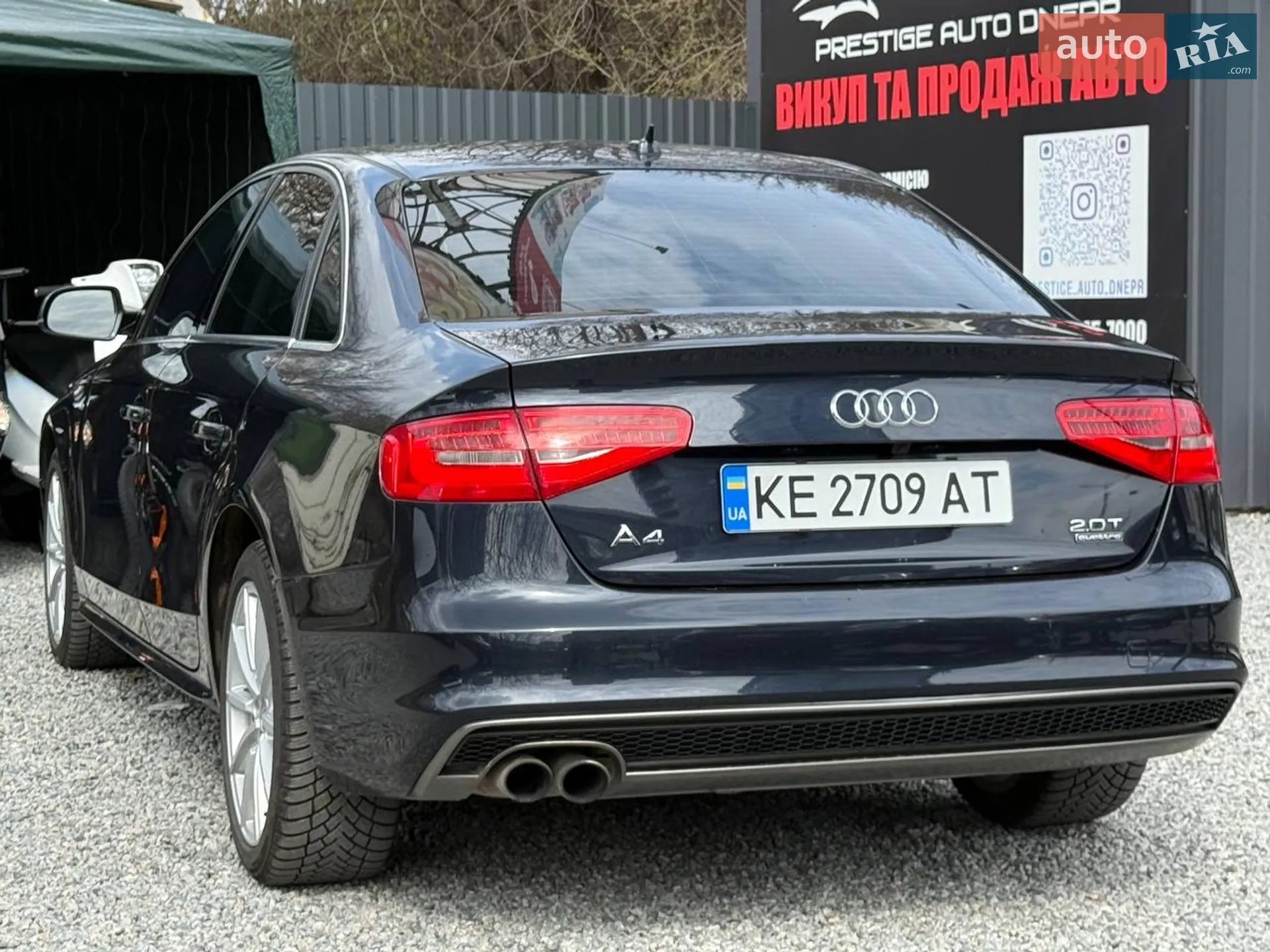 2015 Audi A4 - мініатюра 5
