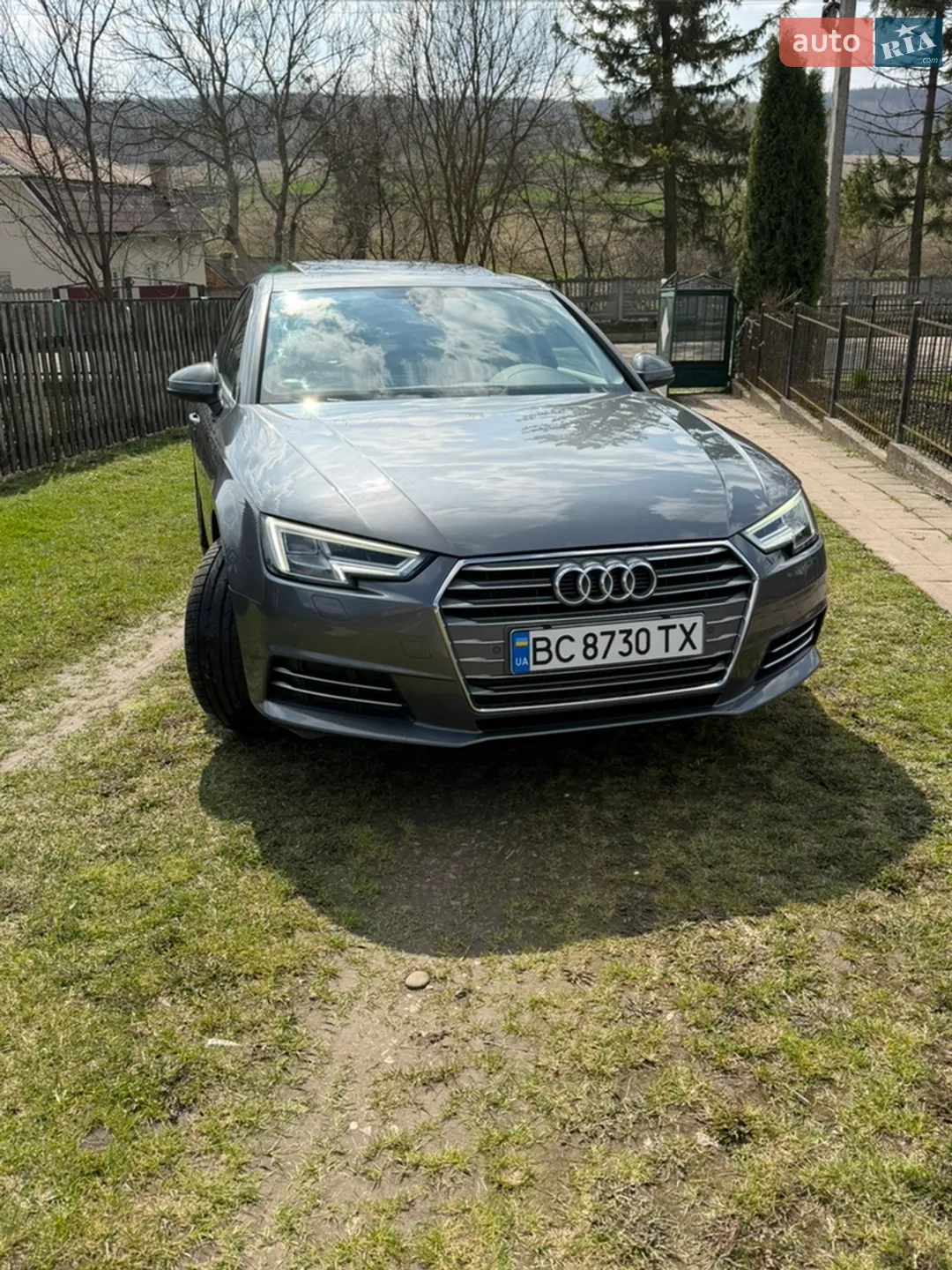 2018 Audi A4 - фото 1