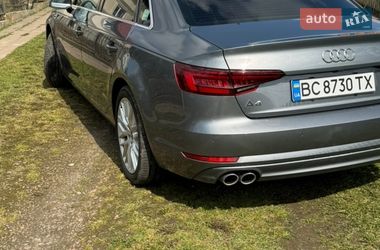Седан Audi A4 2018 в Львове фото 6 Седан Audi A4 2018 в Львове