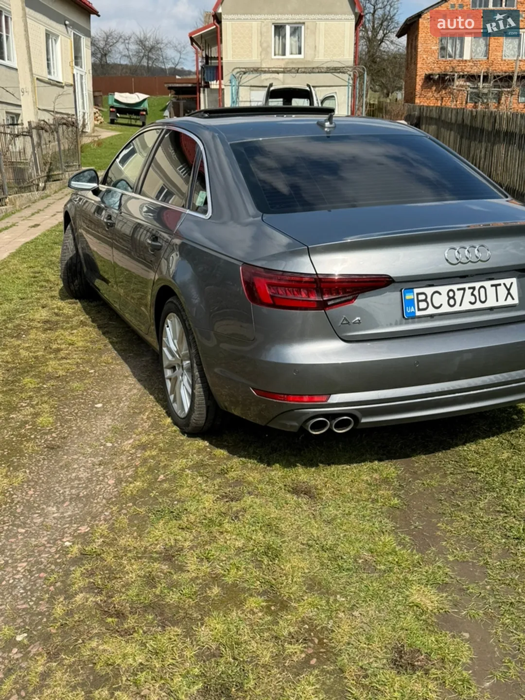 2018 Audi A4 - мініатюра 6