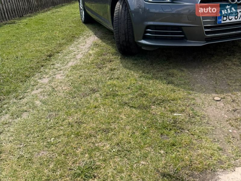 Седан Audi A4 2018 в Львове фото 10 Седан Audi A4 2018 в Львове
