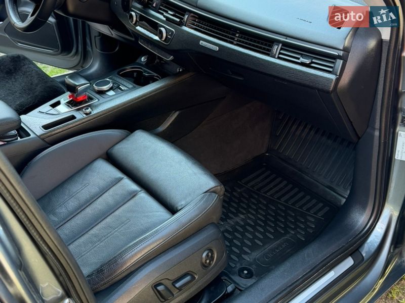 Седан Audi A4 2018 в Львове фото 15 Седан Audi A4 2018 в Львове